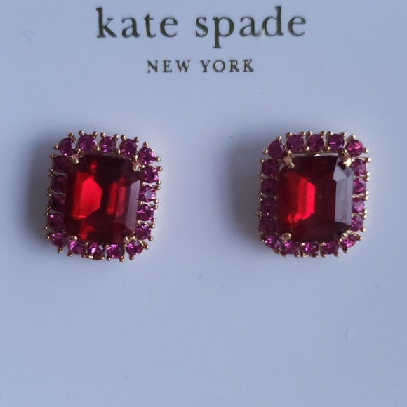 Kate Spade earrings